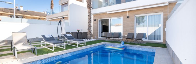 House · New Build - San Pedro del Pinatar · Murcia · Spain