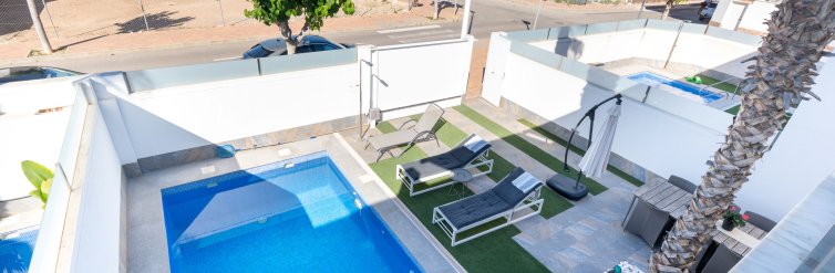 House · New Build - San Pedro del Pinatar · Murcia · Spain