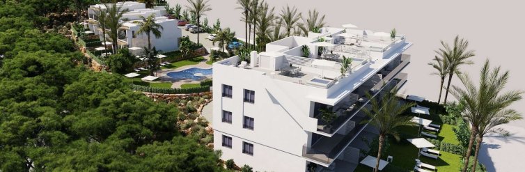 Penthouse · New Build - Finestrat · Alicante · Spain