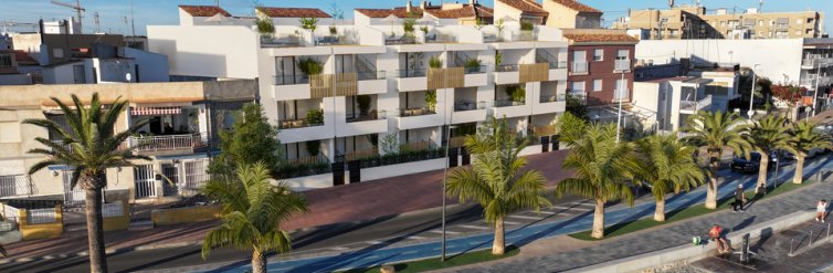 Bungalow · New Build - San Pedro del Pinatar · Murcia · Spain