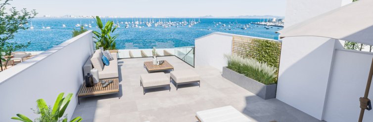 Apartment · New Build - San Pedro del Pinatar · Murcia · Spain