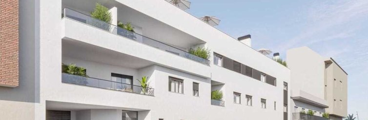 Penthouse · New Build - San Pedro del Pinatar · Murcia · Spain