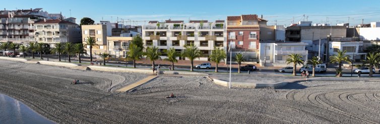 Penthouse · New Build - San Pedro del Pinatar · Murcia · Spain