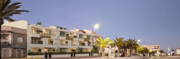 Penthouse · New Build - San Pedro del Pinatar · Murcia · Spain