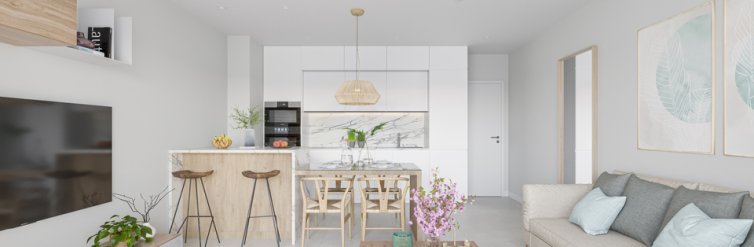 Penthouse · New Build - San Pedro del Pinatar · Murcia · Spain