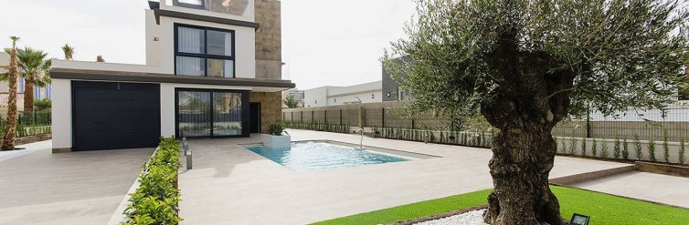 Casa · Obra nueva - Dehesa de Campoamor · Alicante · España